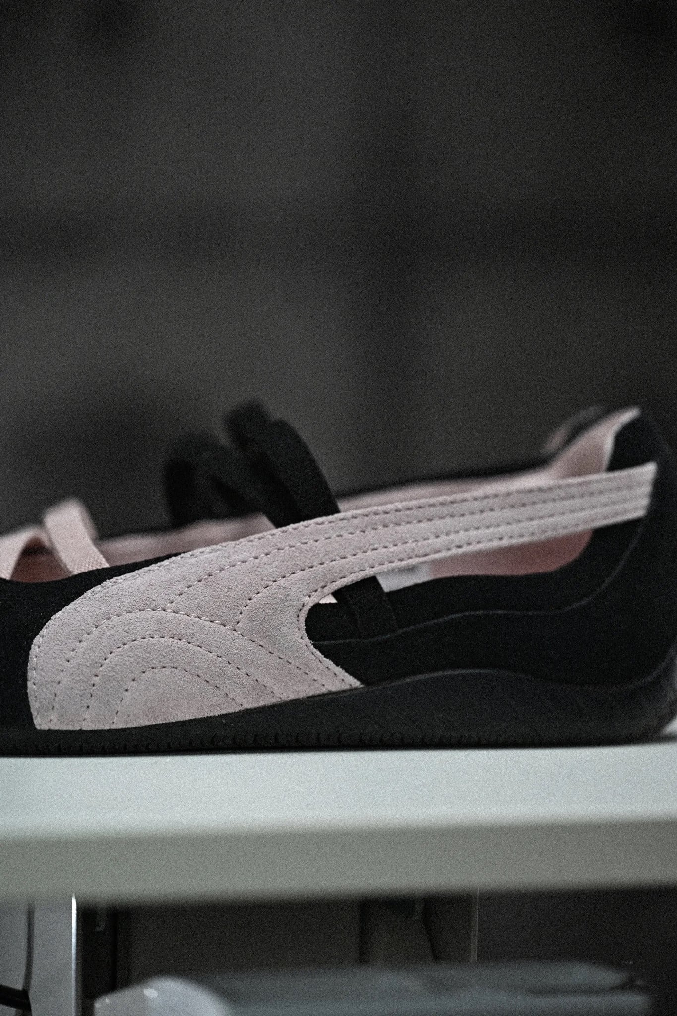 Puma Speedcat Ballet SD “Black Mauve Mist” - 401287-02
