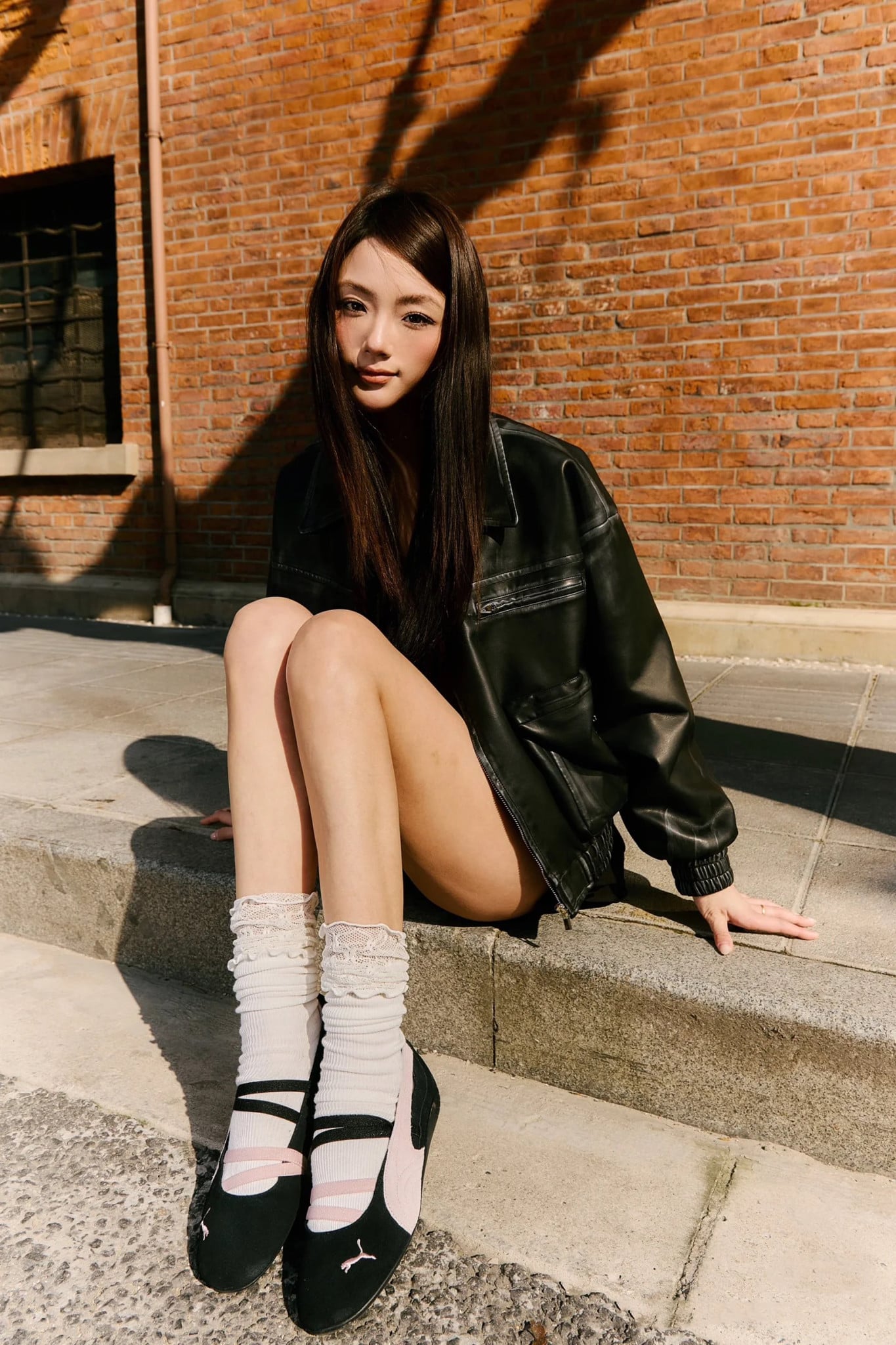 Puma Speedcat Ballet SD “Black Mauve Mist” - 401287-02