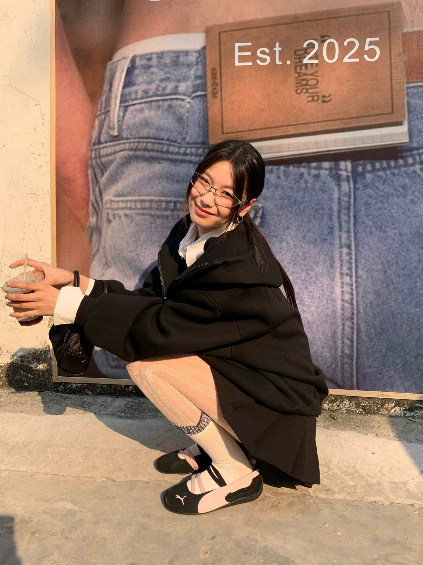 Puma Speedcat Ballet SD “Black Mauve Mist” - 401287-02