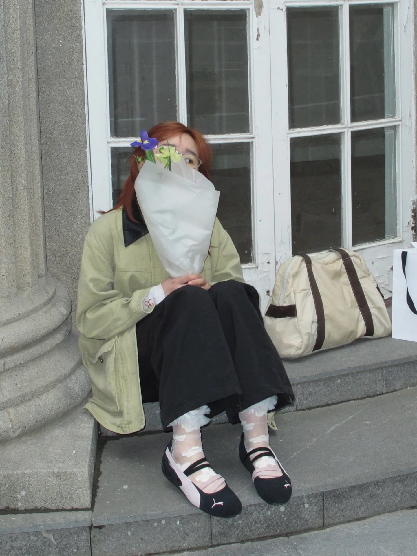 Puma Speedcat Ballet SD “Black Mauve Mist” - 401287-02