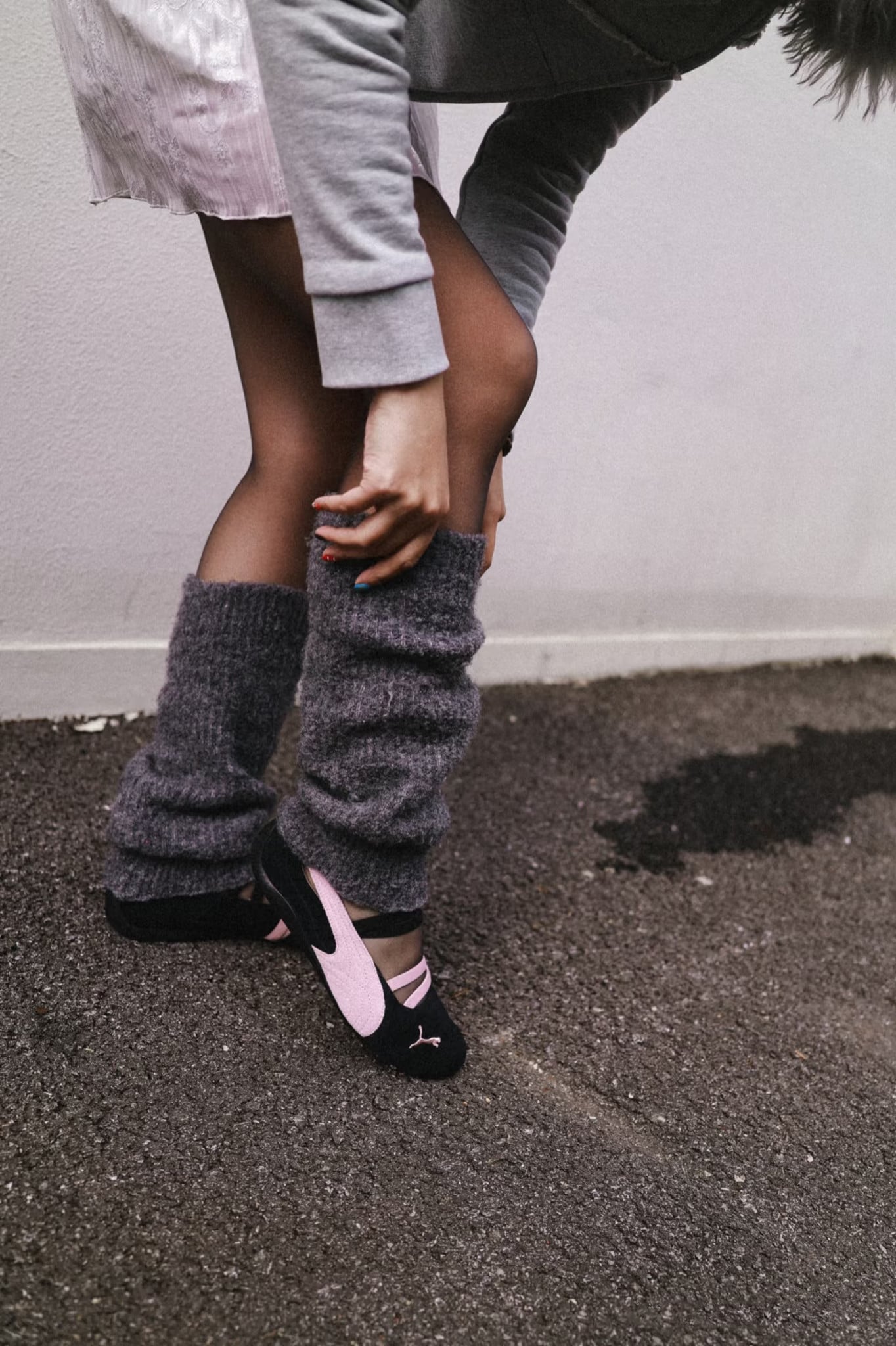 Puma Speedcat Ballet SD “Black Mauve Mist” - 401287-02