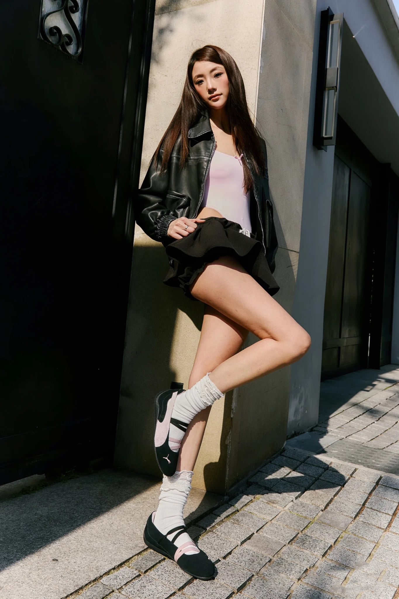 Puma Speedcat Ballet SD “Black Mauve Mist” - 401287-02