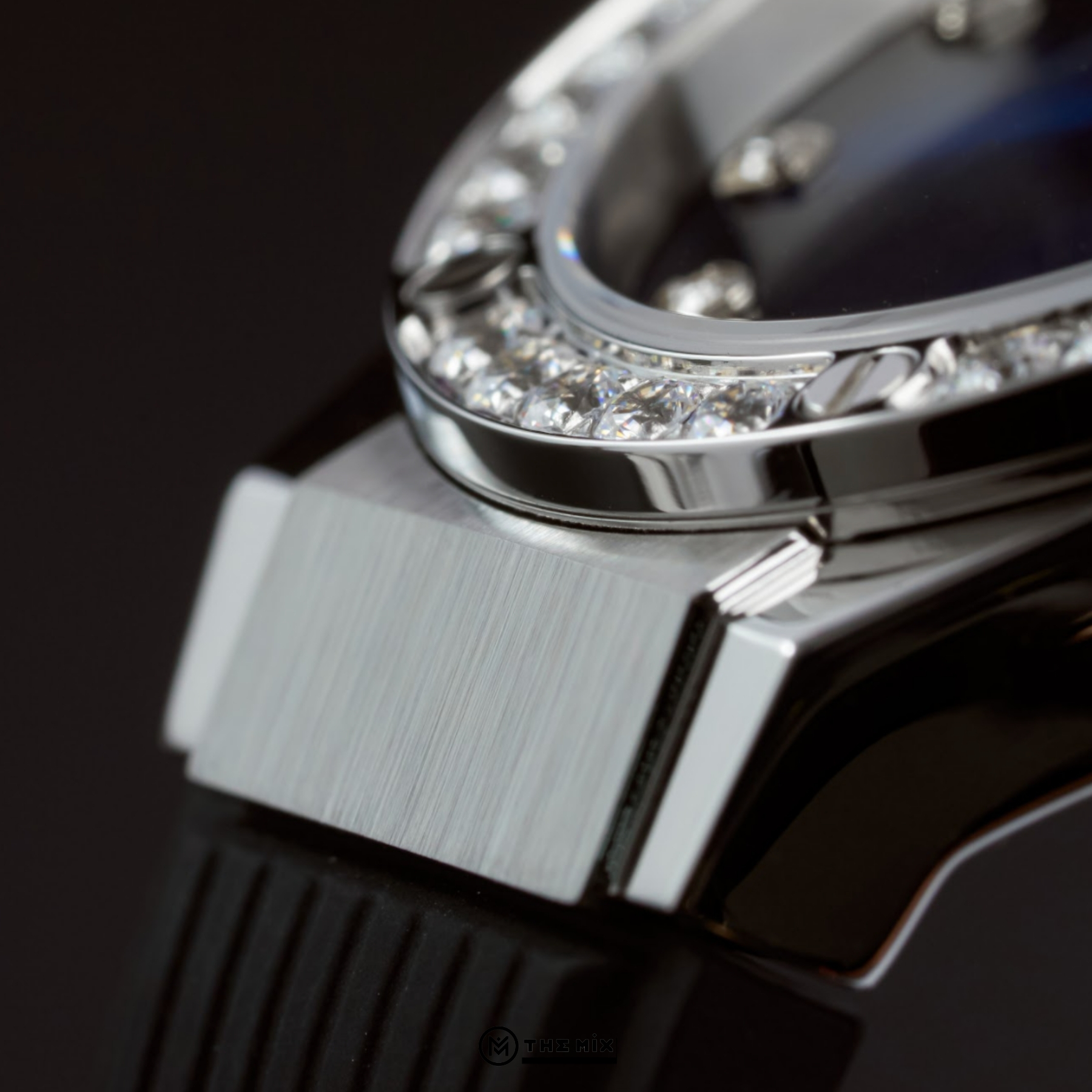 Đồng Hồ Alexander Ferros 2251S-05 - 33mm Automatic Navy Dial Gem-set Alexander Ferros