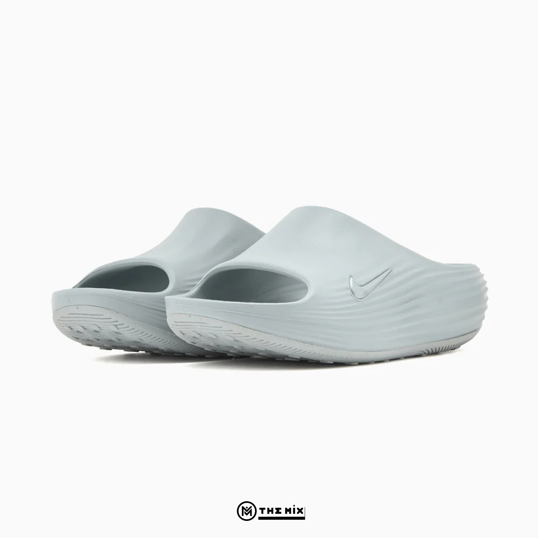 Nike ReactX Rejuven8 Slide Triple Black -  HV4484-001