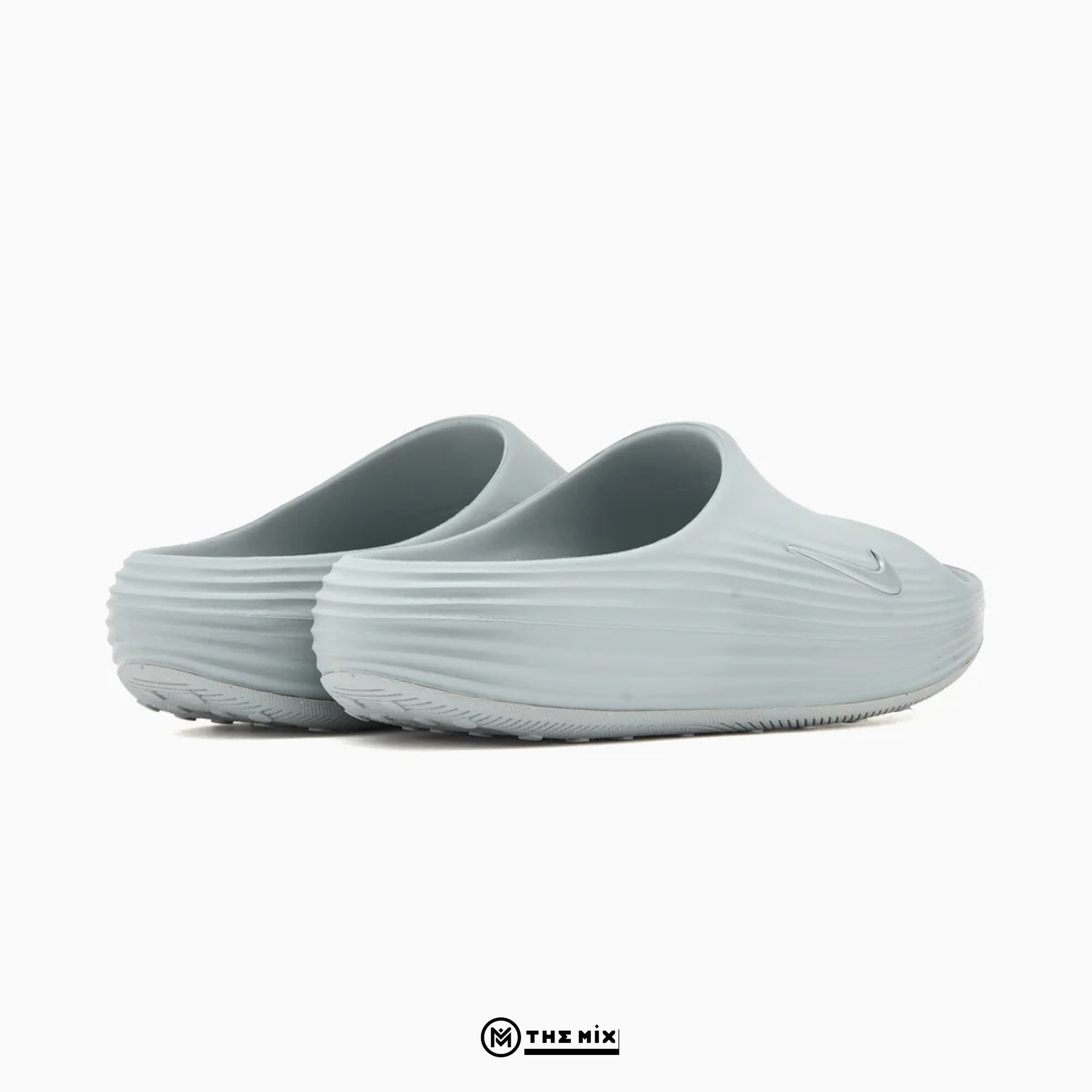 Nike ReactX Rejuven8 Slide Triple Black -  HV4484-001