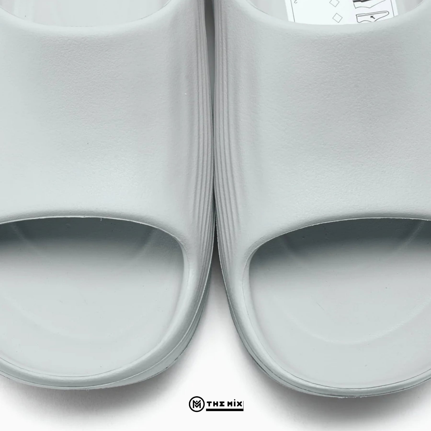 Nike ReactX Rejuven8 Slide Triple Black -  HV4484-001