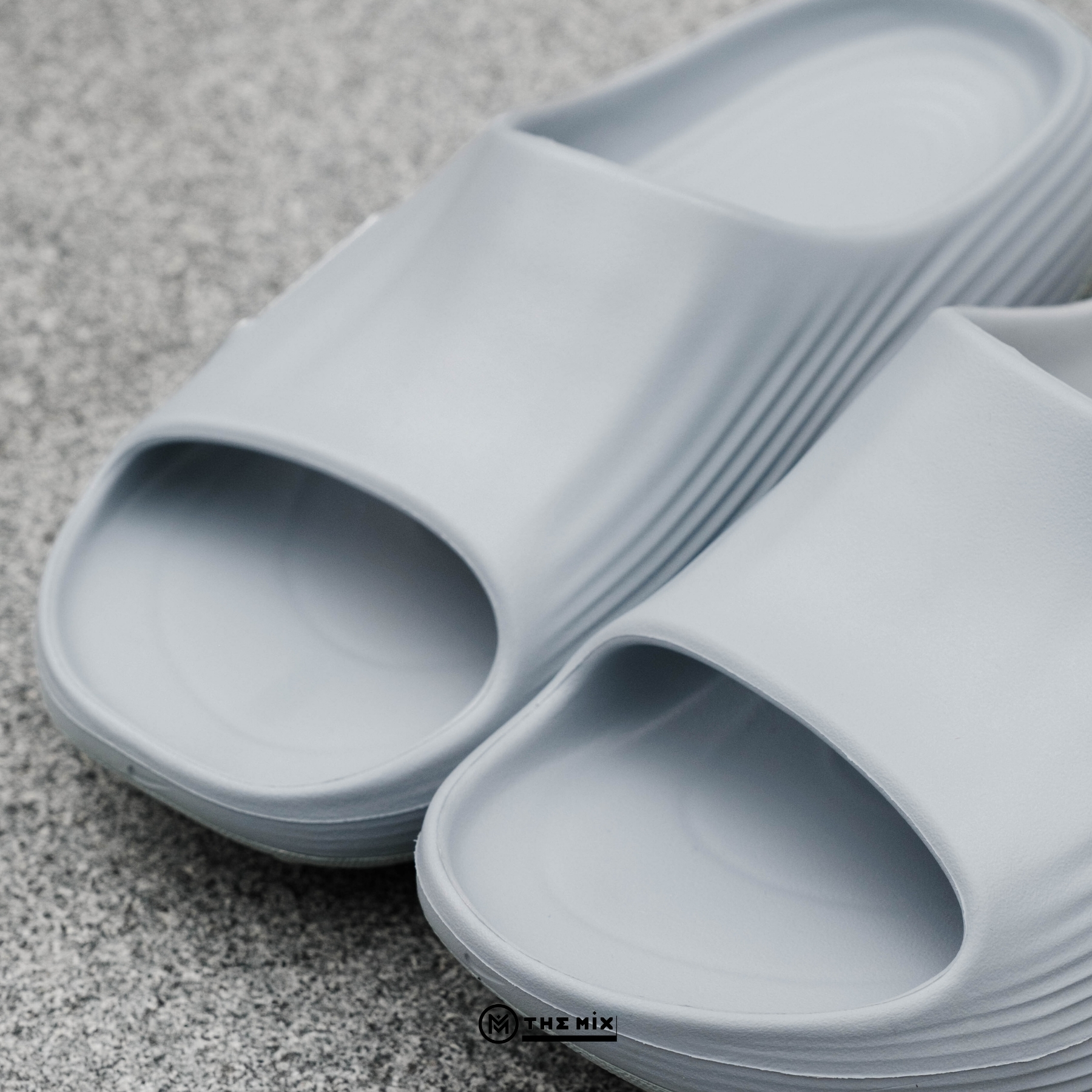 Nike ReactX Rejuven8 Slide Triple Black -  HV4484-001