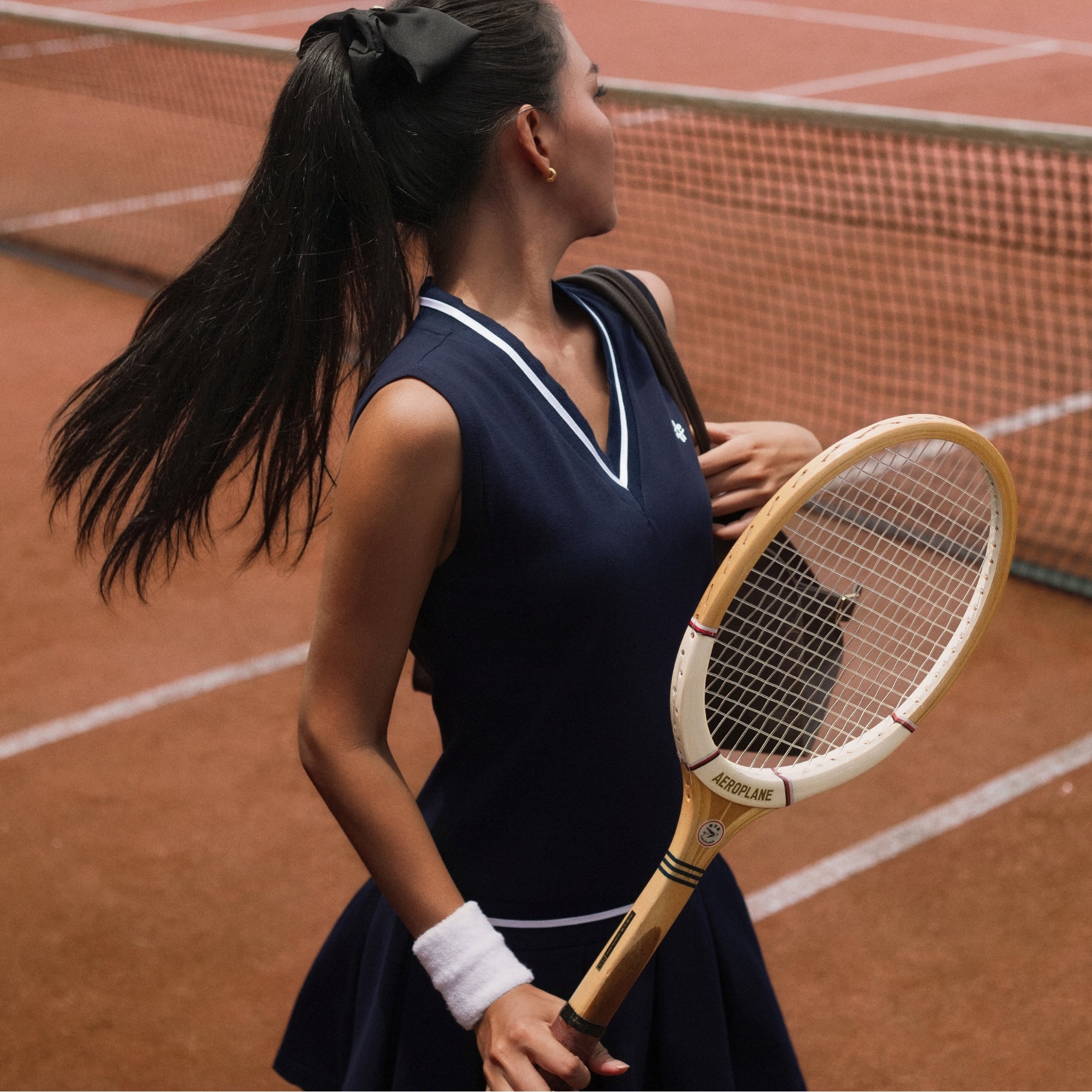 Mua Thêm Giảm 15% - Set Đầm thể thao Ivy Dress - Navy PicknMix