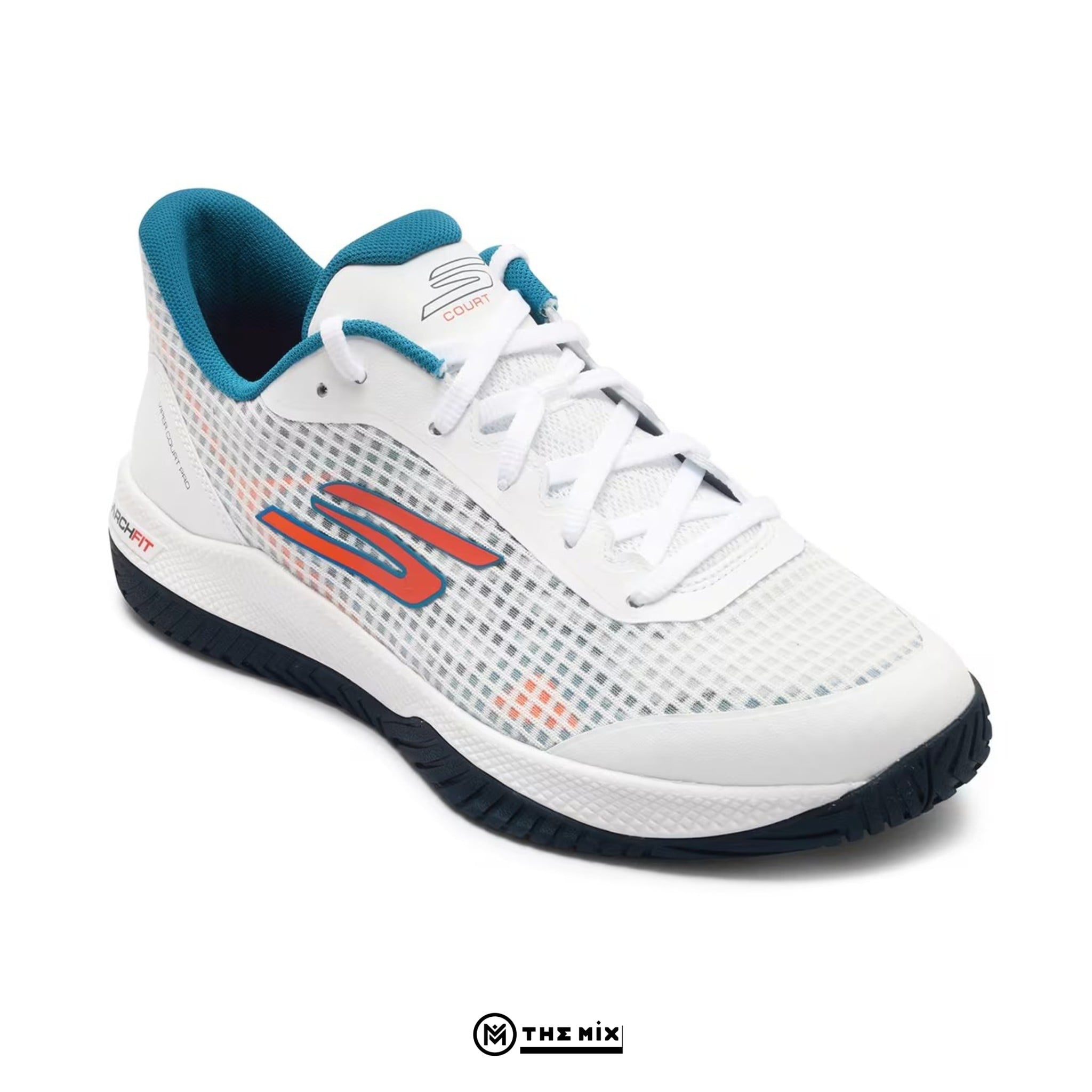 Skechers Viper Court Pro 'White' - 246069C-WTQ - Skechers Chính Hãng