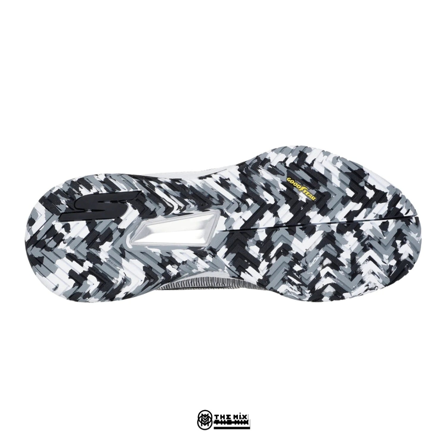 Skechers Viper Court Pro 2.0 Đen Trắng 172109-BKW - Giày Pickleball Skecher