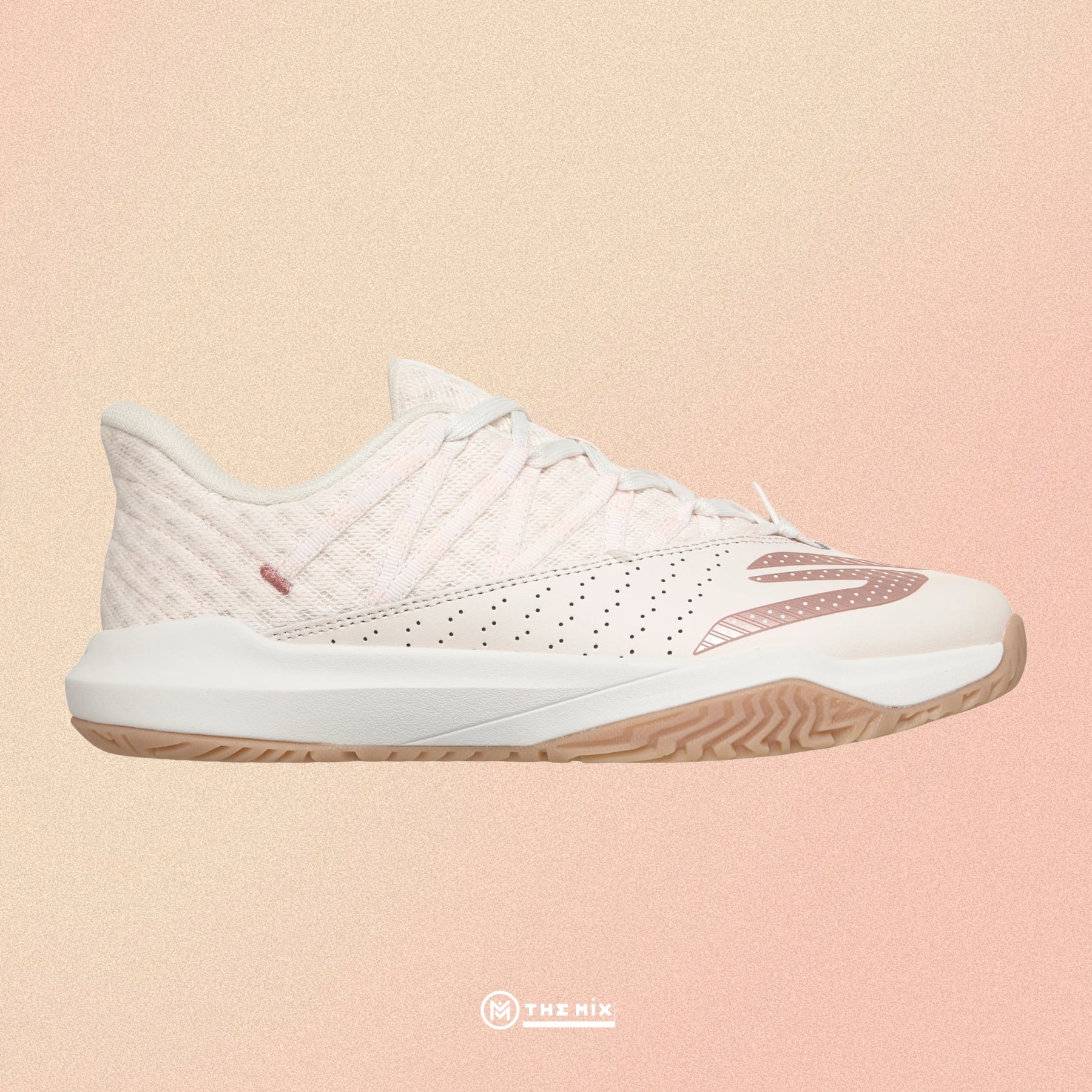 Skechers Viper Court Rally ''Beige'' - 172110/LTPK - Giày Pickleball