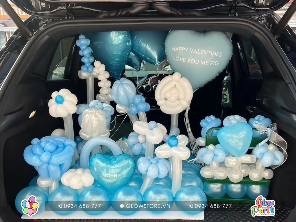 trang-tri-cop-xe-oto-voi-bong-tao-hinh