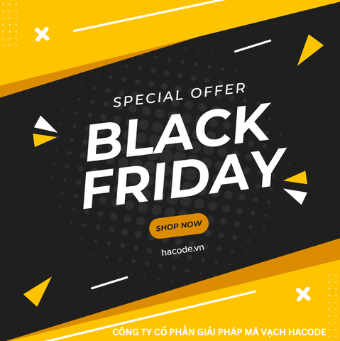 BLACK FRIDAY 2025 – ĐẠI TIỆC SALE CÔNG NGHỆ TẠI HACODE