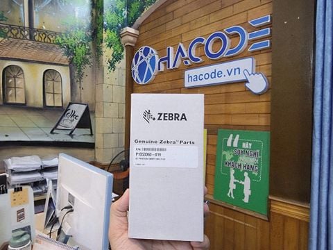 Ứng dụng của đầu in Zebra 105SL Plus 300dpi trong in tem nhãn ngành điện tử