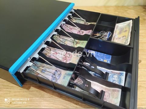 Phân Loại Ngăn Kéo Đựng Tiền: Tự Động, Cơ, Kết Nối Máy In Hóa Đơn