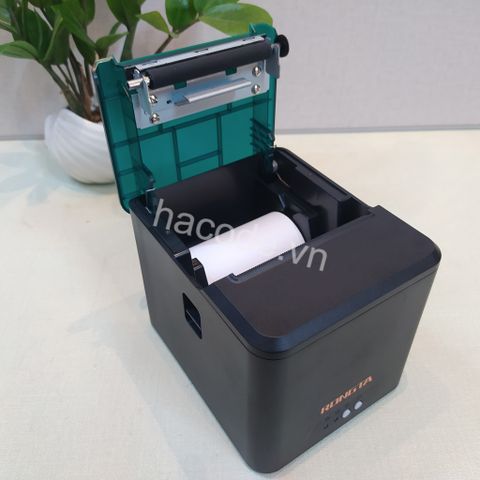 Hướng Dẫn Đổi Phông Chữ Máy In Bill RONGTA Để In Được Tiếng Việt