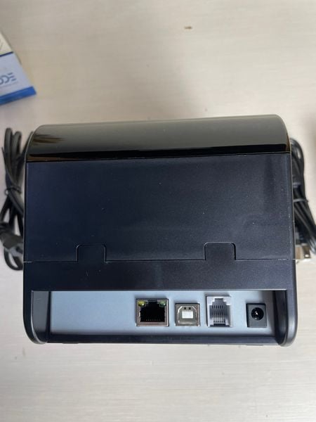 máy in hóa đơn atp a812 kết nối usb và lan