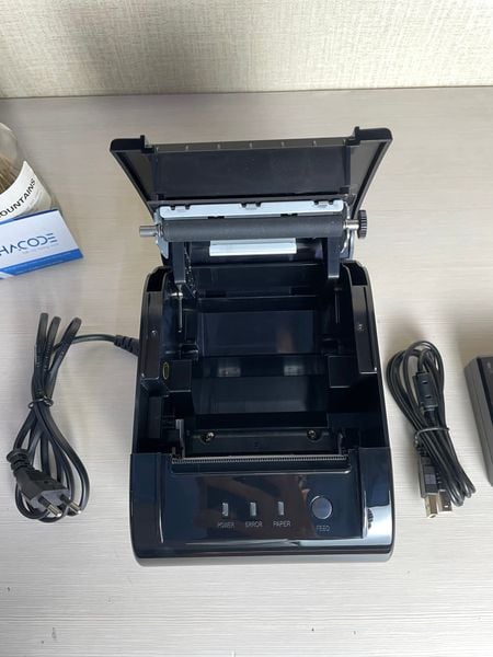 máy in hóa đơn atp a812 in nhiệt tốc độ cao