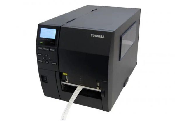 hình ảnh trực quan máy in Toshiba B-EX4T3