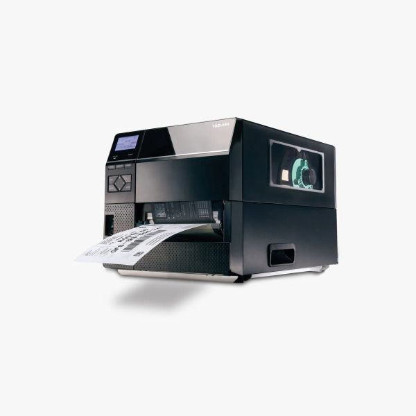 hình ảnh trực quan máy in mã vạch Toshiba B-EX6T3 203dpi
