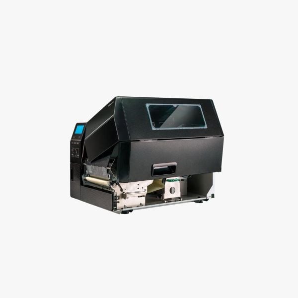 B-EX6T3 203dpi có thiết kế khung kim loại bền bỉ