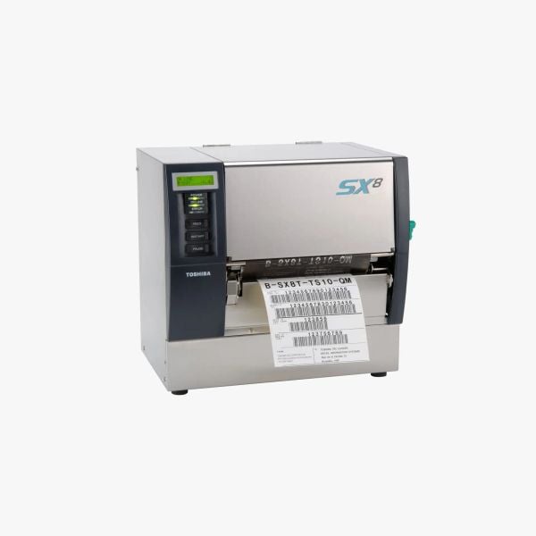 B-SX8T có tốc độ in ổn định, bản in sắc nét