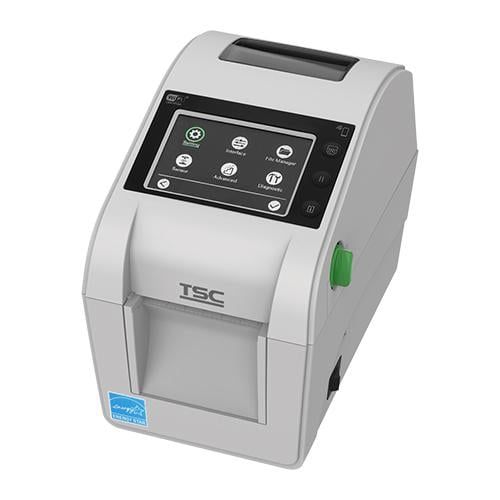 hình ảnh trực quan máy in TSC DH220T