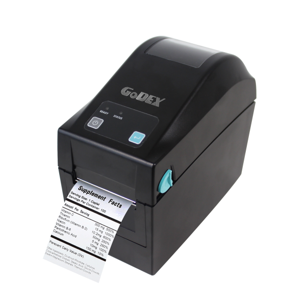 godex dt200+có thiết kế hiện đại