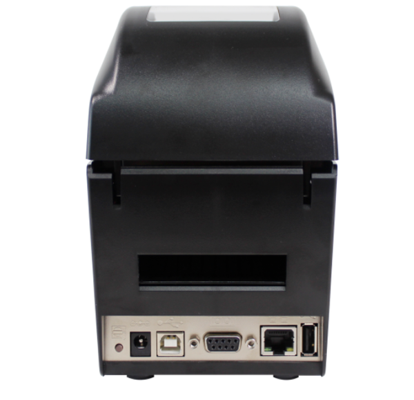GoDEX DT230iL+ hỗ trợ đa dạng các cổng kết nối