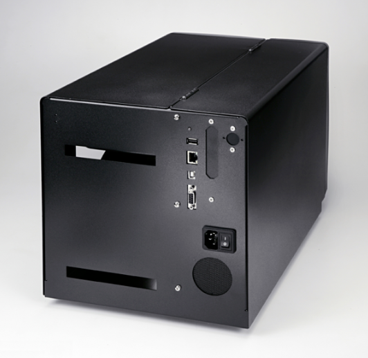 GoDEX EZ2250i có nhiều cổng giúp kết nối dễ dàng