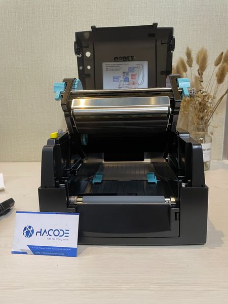 máy in godex ez520+ thiết kế hiện đại