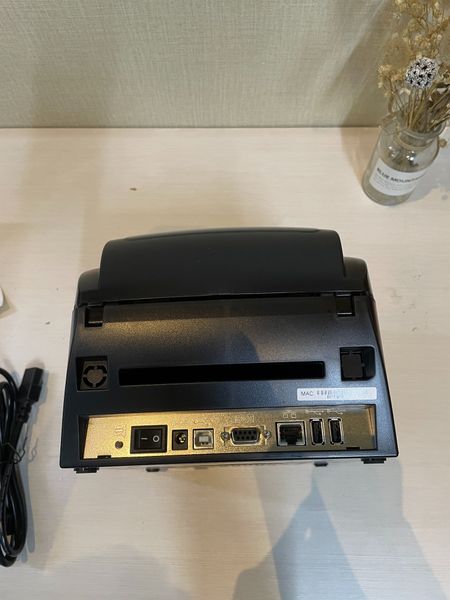 godex ez520+ đầy đủ kết nối