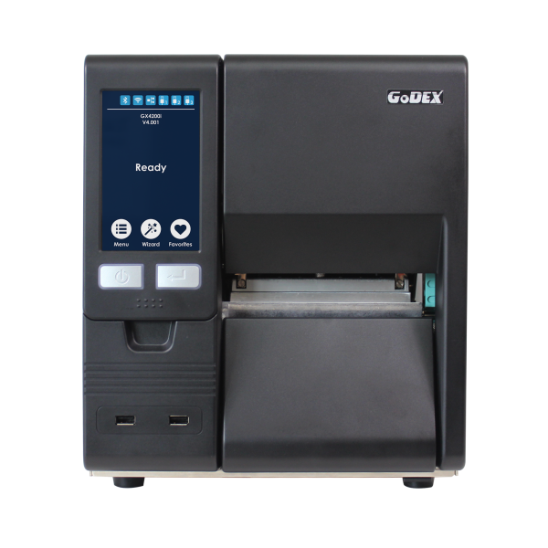 GX4600i Pro độ phân giải cao đem lại bản in sắc nét