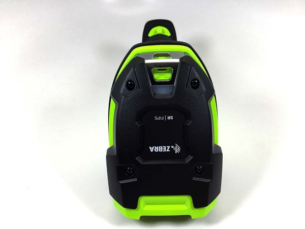 Zebra LI3678-ER hỗ trợ kết nối không dây