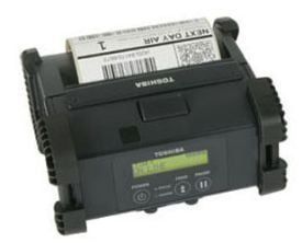Toshiba B-EP4DL-GH32 có tốc độ in ổn định