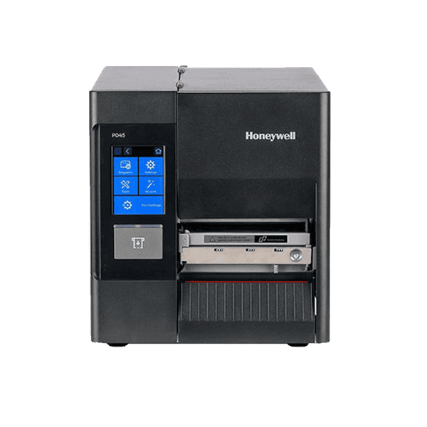 máy in mã vạch honeywell pd45 300dpi
