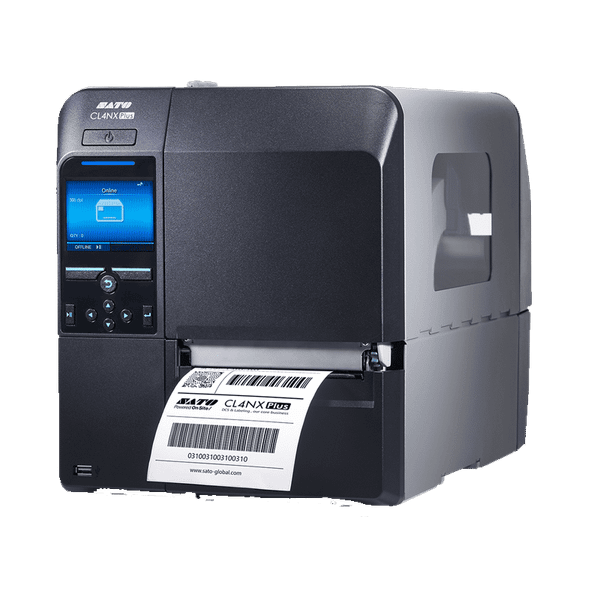 máy in mã vạch sato cl4nx 305dpi