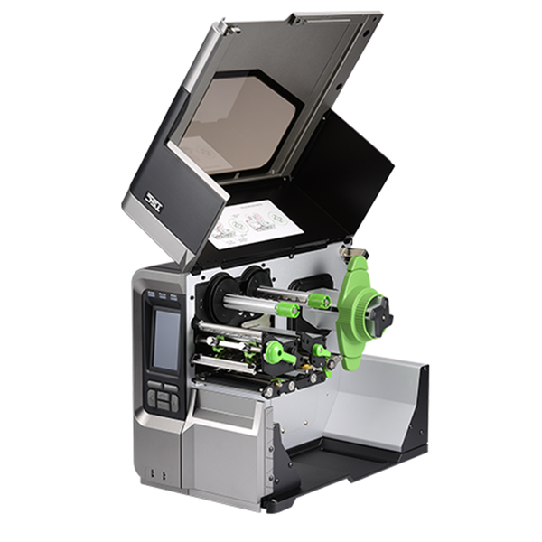 tsc mx341p có màn hình cảm ứng màu