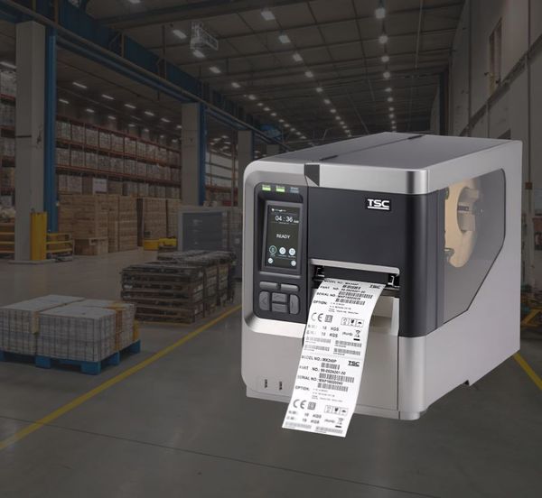 máy in mã vạch tsc mx641p