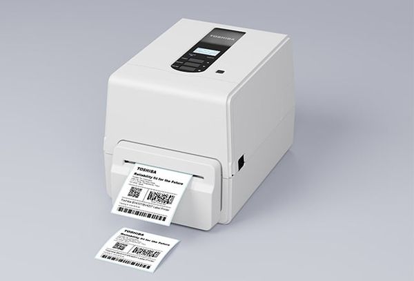 hình ảnh trực quan máy in mã vạch Toshiba BV410T-TS02