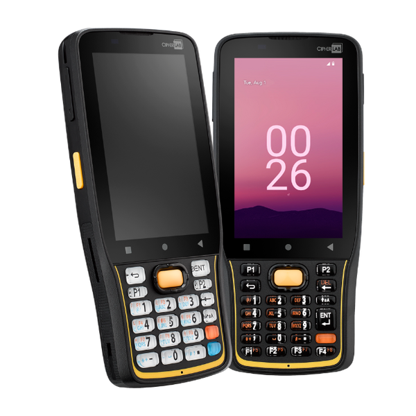 Hình ảnh trực quan CipherLab RK26