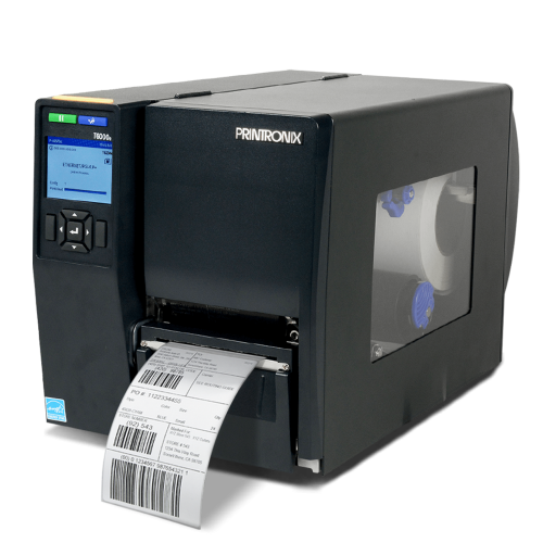 hình ảnh trực quan máy in TSC T6000e