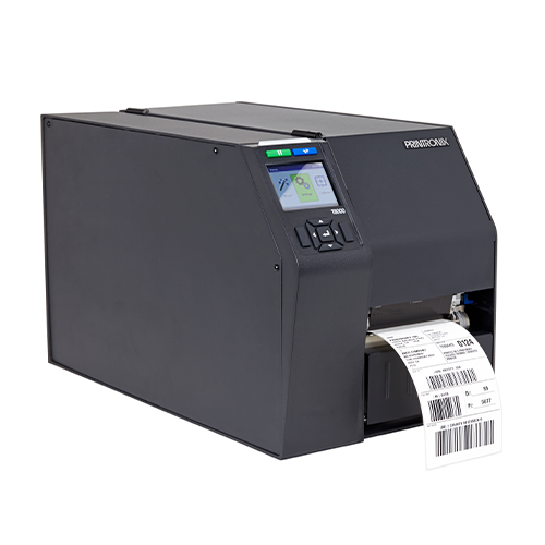 hình ảnh trực quan máy in TSC T8000 4