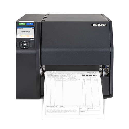 TSC T8000 8inch phù hợp in tem khổ lớn