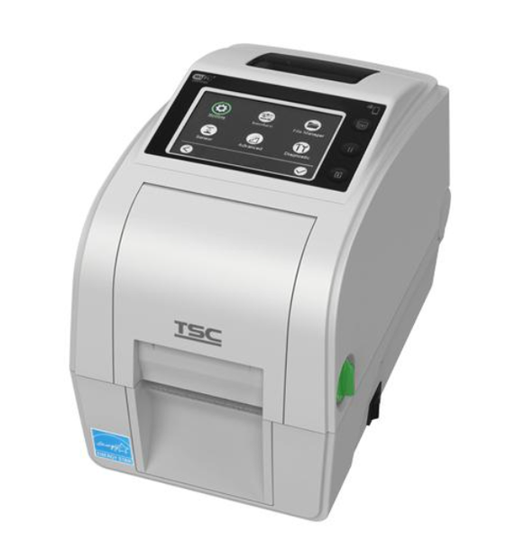 hình ảnh trực quan máy in TSC TH320