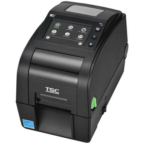 hình ảnh trực quan máy in tem nhãn TSC TH220