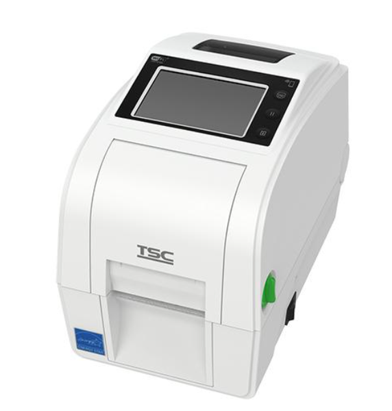 hình ảnh trực quan máy in tem TSC TH320T