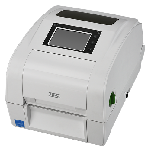 hình ảnh trực quan máy in mã vạch TSC TH340T