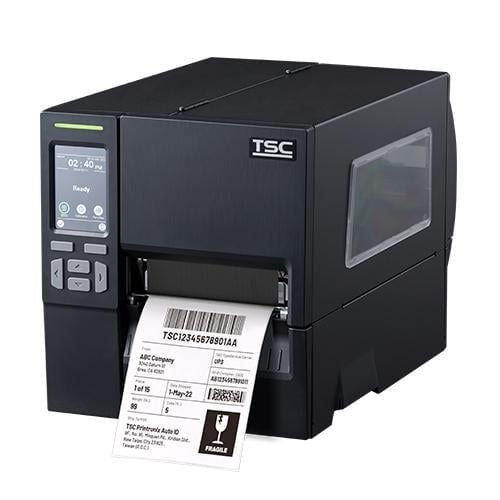 máy in tem nhãn tsc mb341t
