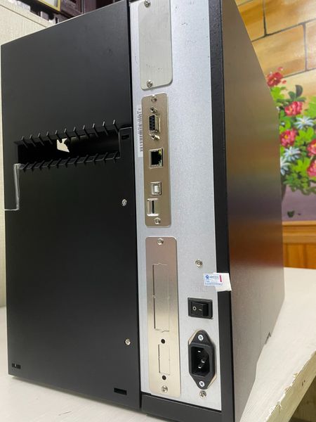 tsc mh641p hỗ trợ đầy đủ kết nối cơ bản
